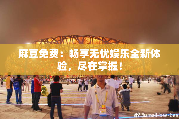 麻豆免费：畅享无忧娱乐全新体验，尽在掌握！