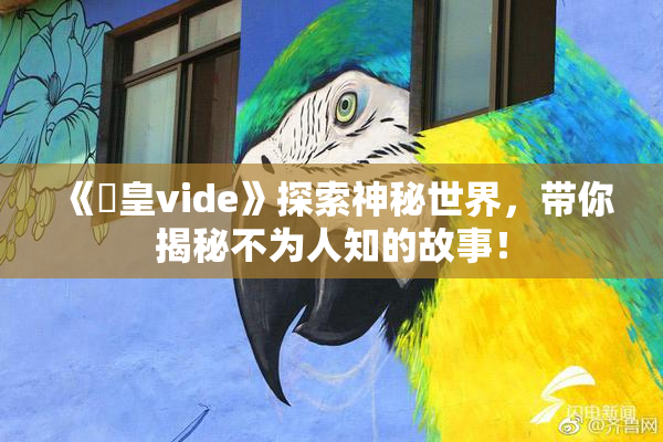 《嘼皇vide》探索神秘世界，带你揭秘不为人知的故事！