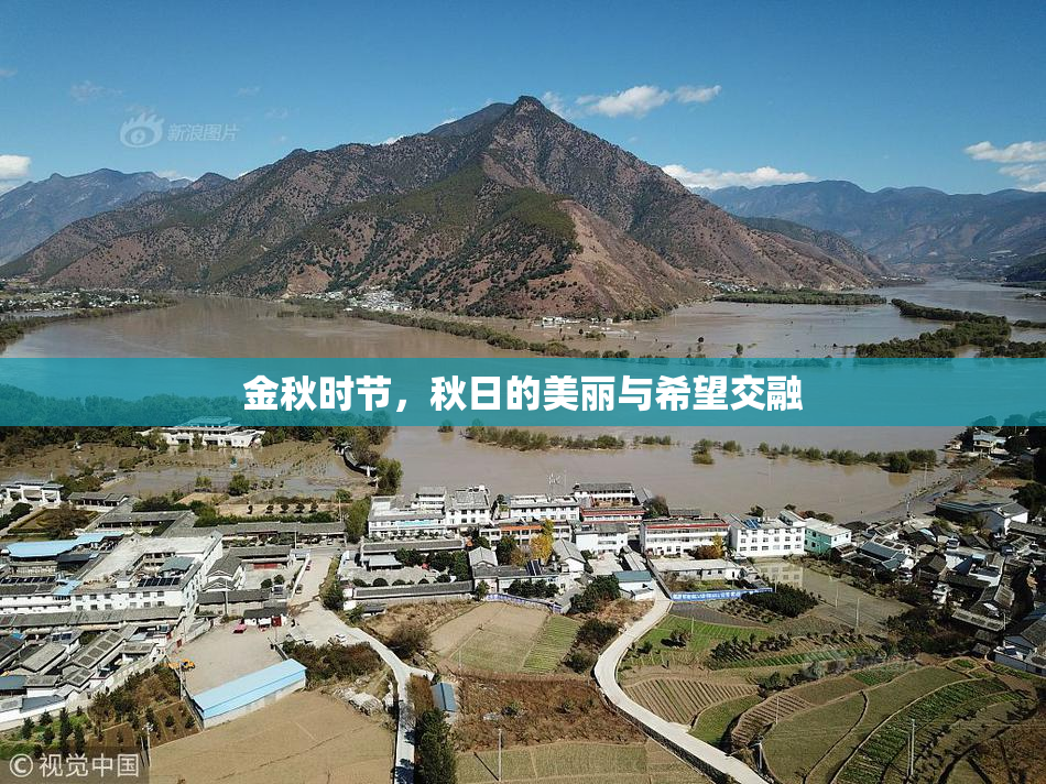 金秋时节，秋日的美丽与希望交融