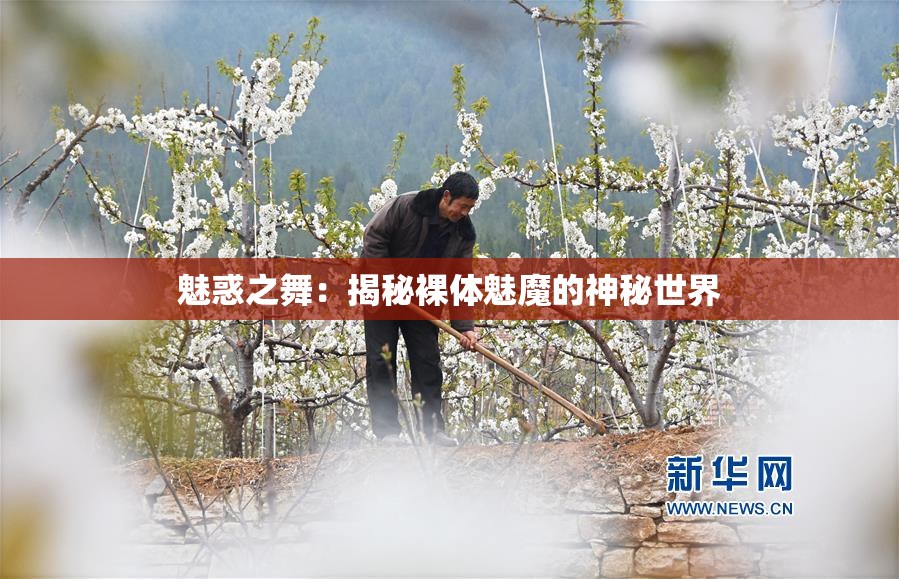 魅惑之舞：揭秘裸体魅魔的神秘世界