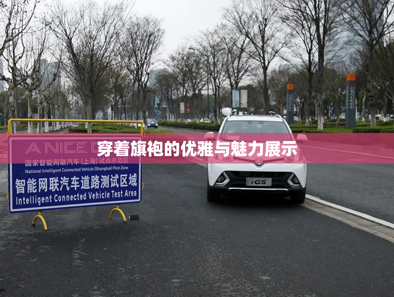 穿着旗袍的优雅与魅力展示