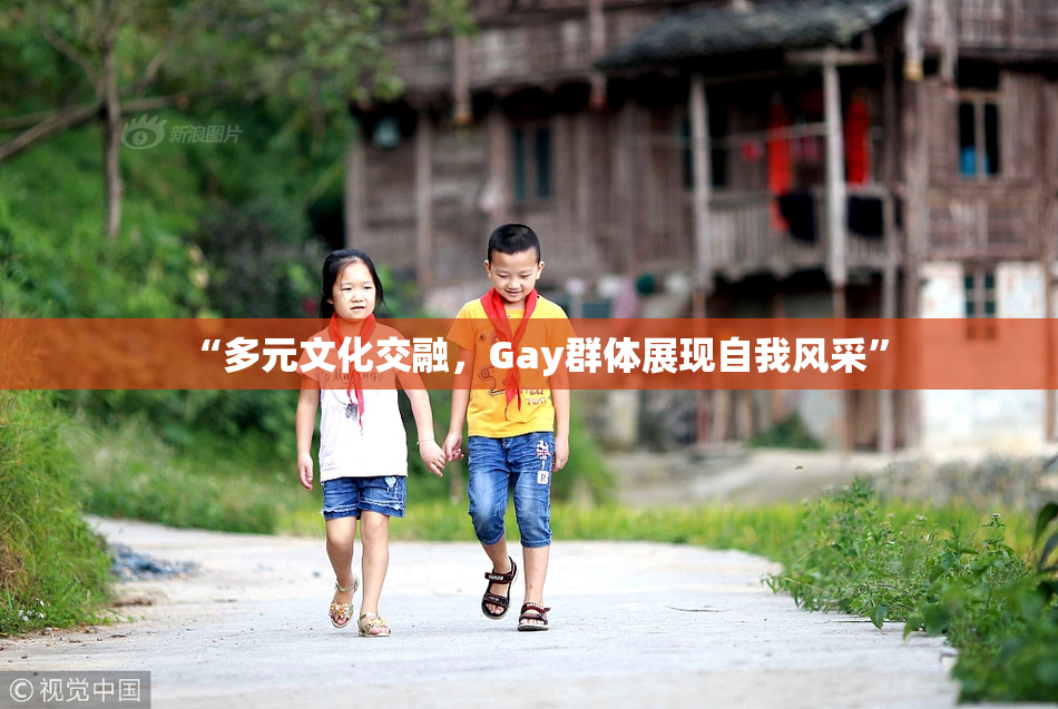 “多元文化交融，Gay群体展现自我风采”