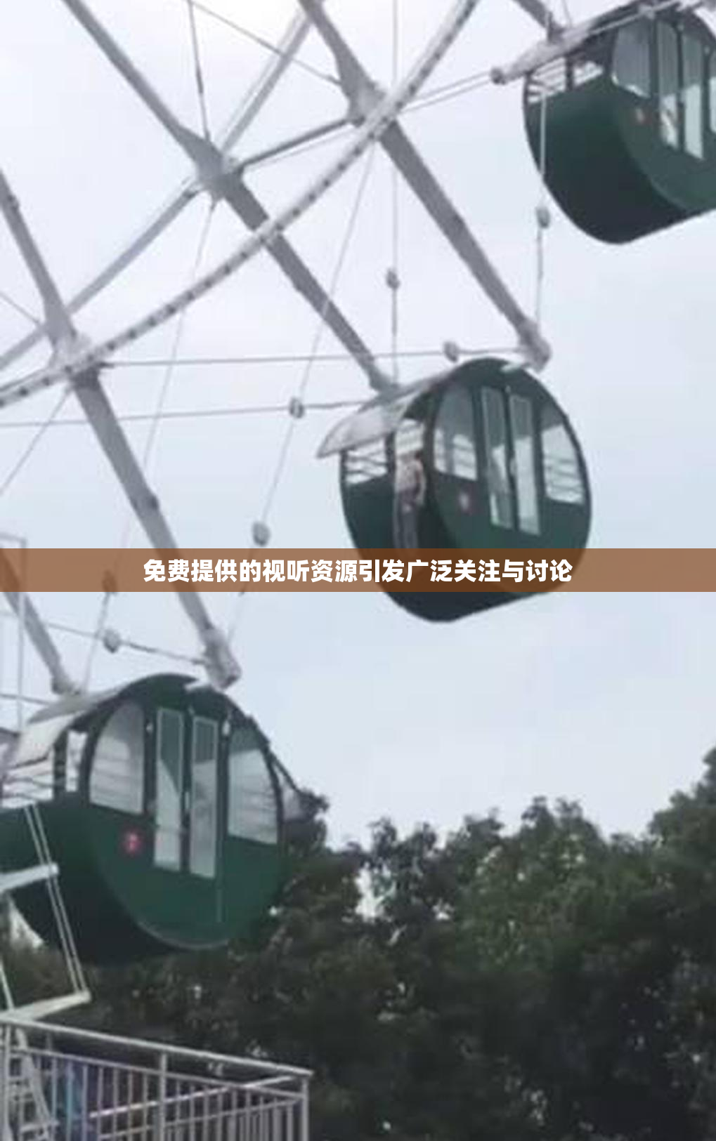免费提供的视听资源引发广泛关注与讨论