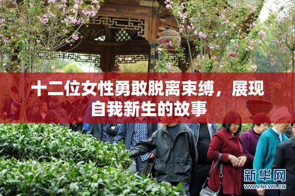 十二位女性勇敢脱离束缚，展现自我新生的故事
