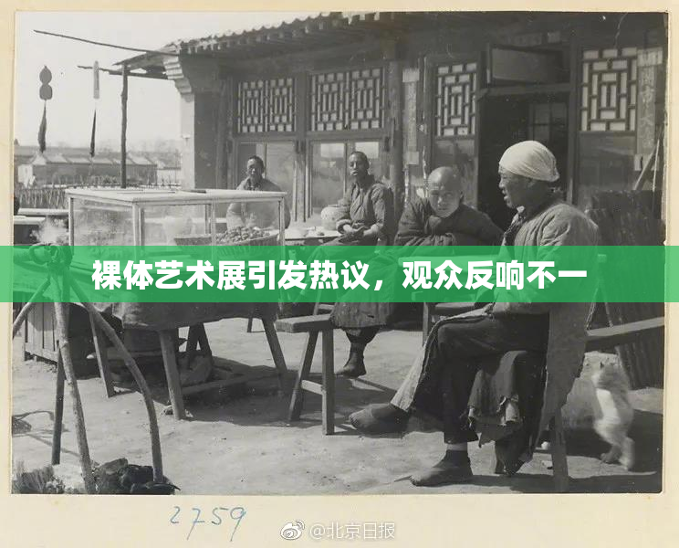 裸体艺术展引发热议，观众反响不一
