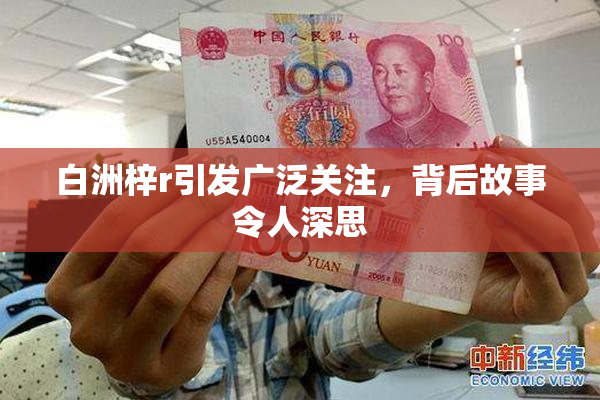 白洲梓r引发广泛关注，背后故事令人深思