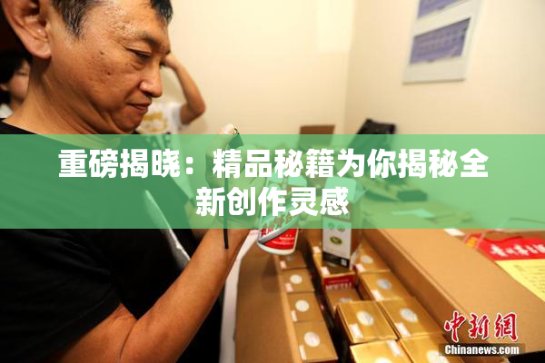 重磅揭晓：精品秘籍为你揭秘全新创作灵感