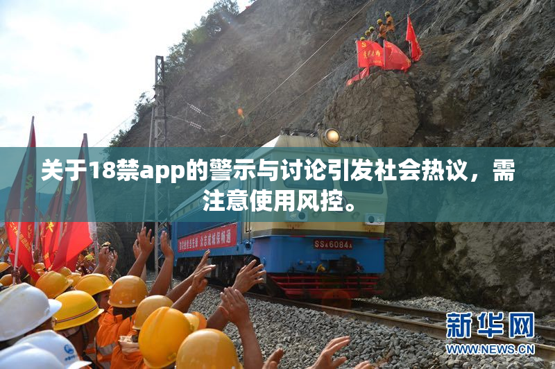 关于18禁app的警示与讨论引发社会热议，需注意使用风控。