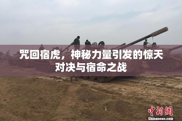 咒回宿虎，神秘力量引发的惊天对决与宿命之战