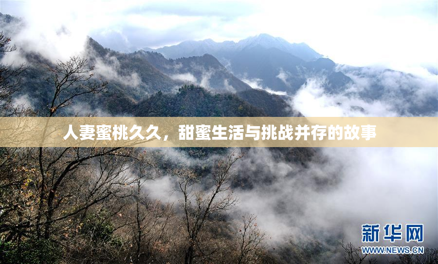 人妻蜜桃久久，甜蜜生活与挑战并存的故事
