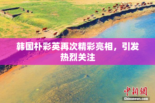 韩国朴彩英再次精彩亮相，引发热烈关注