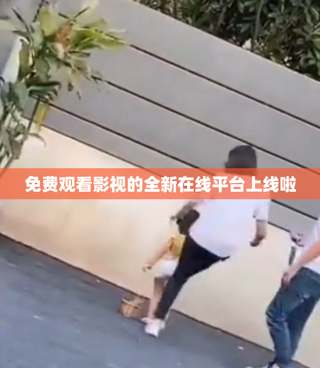 免费观看影视的全新在线平台上线啦