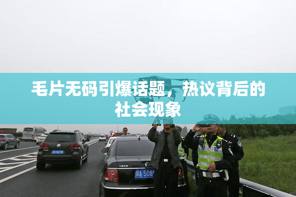 毛片无码引爆话题，热议背后的社会现象