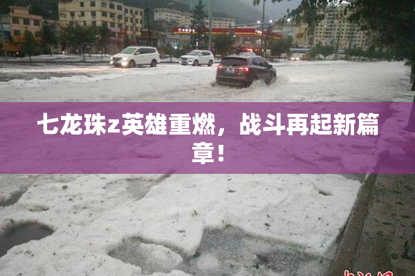 七龙珠z英雄重燃，战斗再起新篇章！