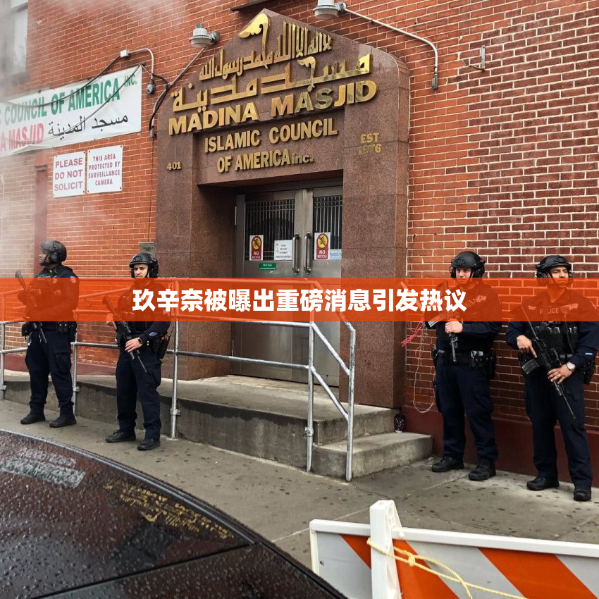 玖辛奈被曝出重磅消息引发热议