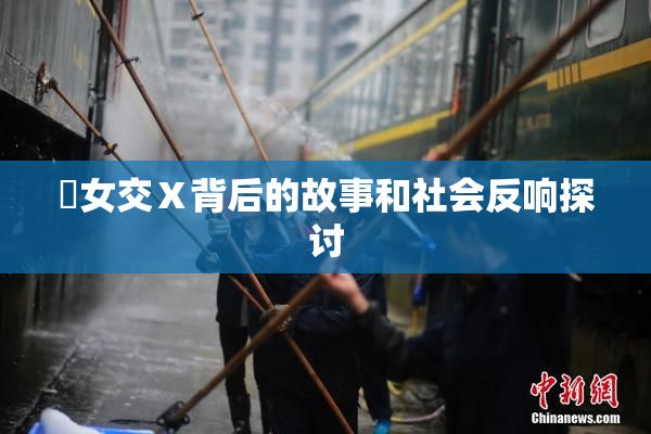 乣女交Ⅹ背后的故事和社会反响探讨