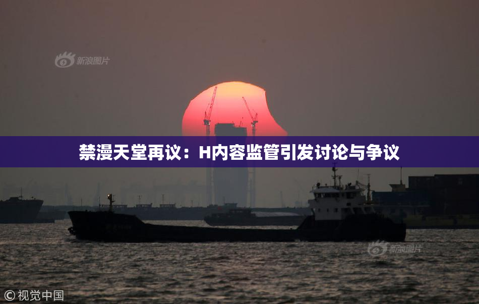 禁漫天堂再议：H内容监管引发讨论与争议