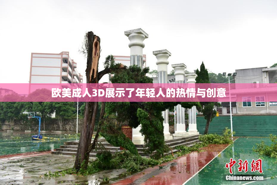 欧美成人3D展示了年轻人的热情与创意