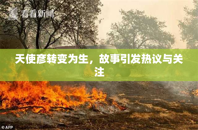 天使彦转变为生，故事引发热议与关注