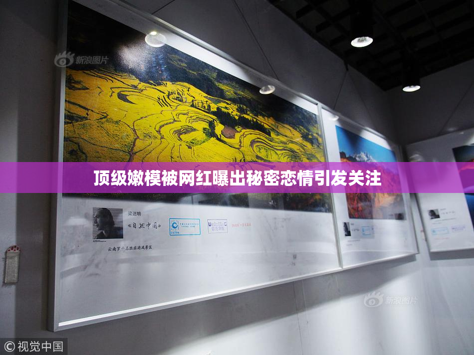 顶级嫩模被网红曝出秘密恋情引发关注