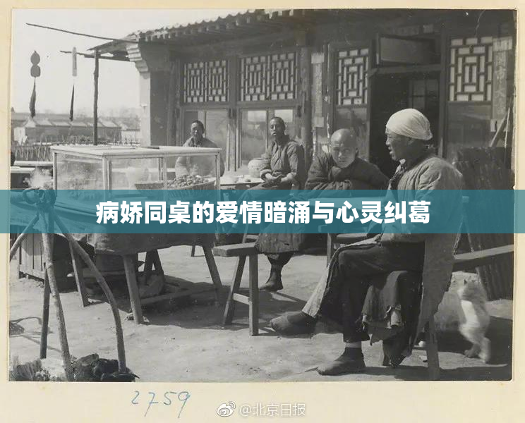 病娇同桌的爱情暗涌与心灵纠葛