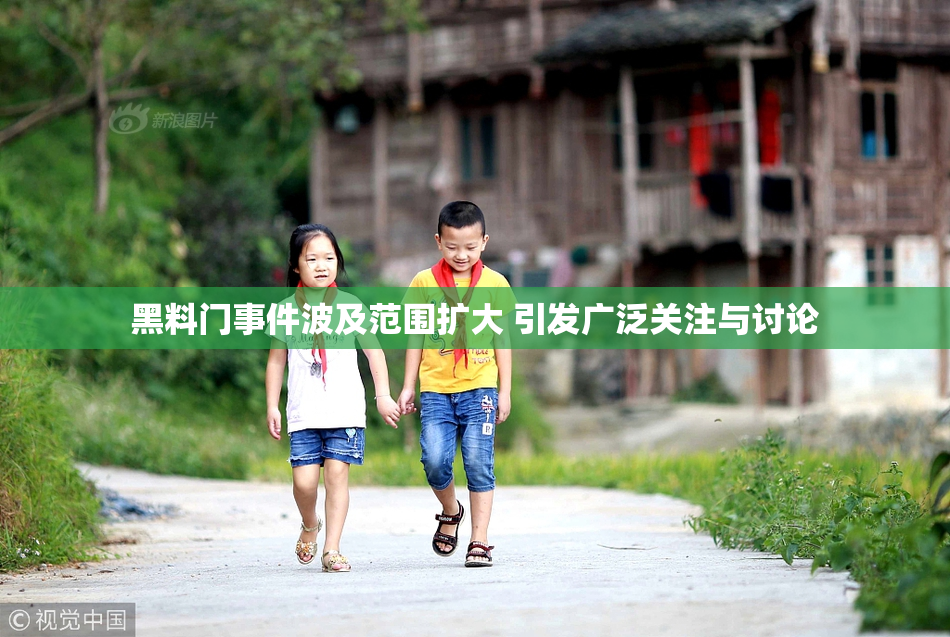 黑料门事件波及范围扩大 引发广泛关注与讨论