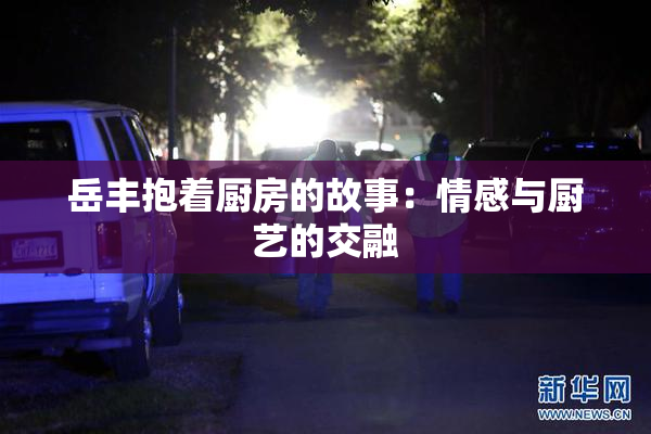 岳丰抱着厨房的故事：情感与厨艺的交融