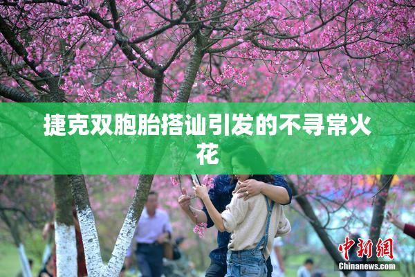 捷克双胞胎搭讪引发的不寻常火花