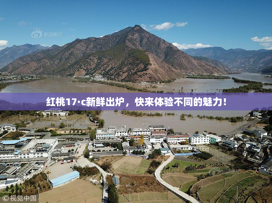 红桃17·c新鲜出炉，快来体验不同的魅力！