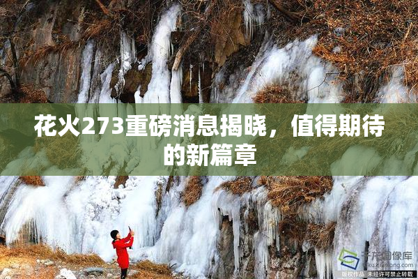 花火273重磅消息揭晓，值得期待的新篇章