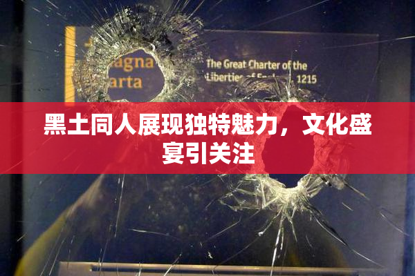 黑土同人展现独特魅力，文化盛宴引关注