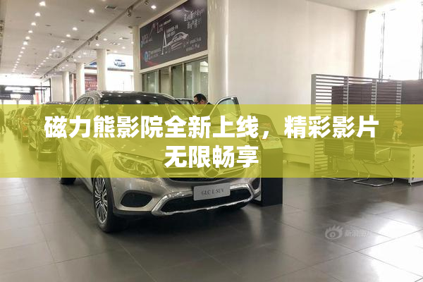 磁力熊影院全新上线，精彩影片无限畅享