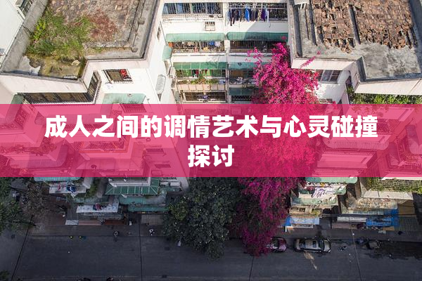 成人之间的调情艺术与心灵碰撞探讨