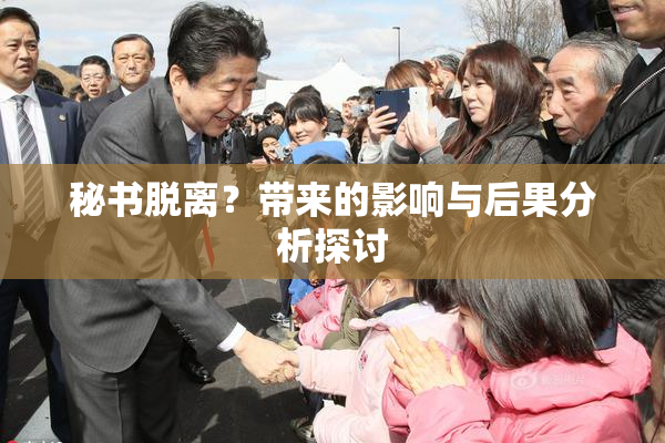 秘书脱离？带来的影响与后果分析探讨