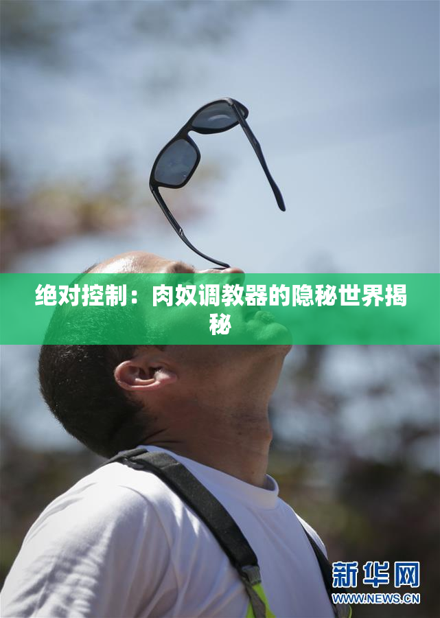 绝对控制：肉奴调教器的隐秘世界揭秘