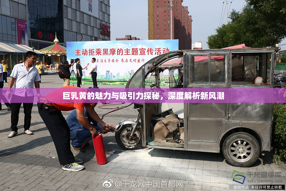 巨乳黄的魅力与吸引力探秘，深度解析新风潮