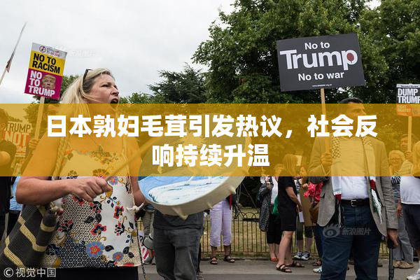日本孰妇毛茸引发热议，社会反响持续升温