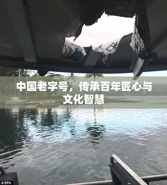 中国老字号，传承百年匠心与文化智慧