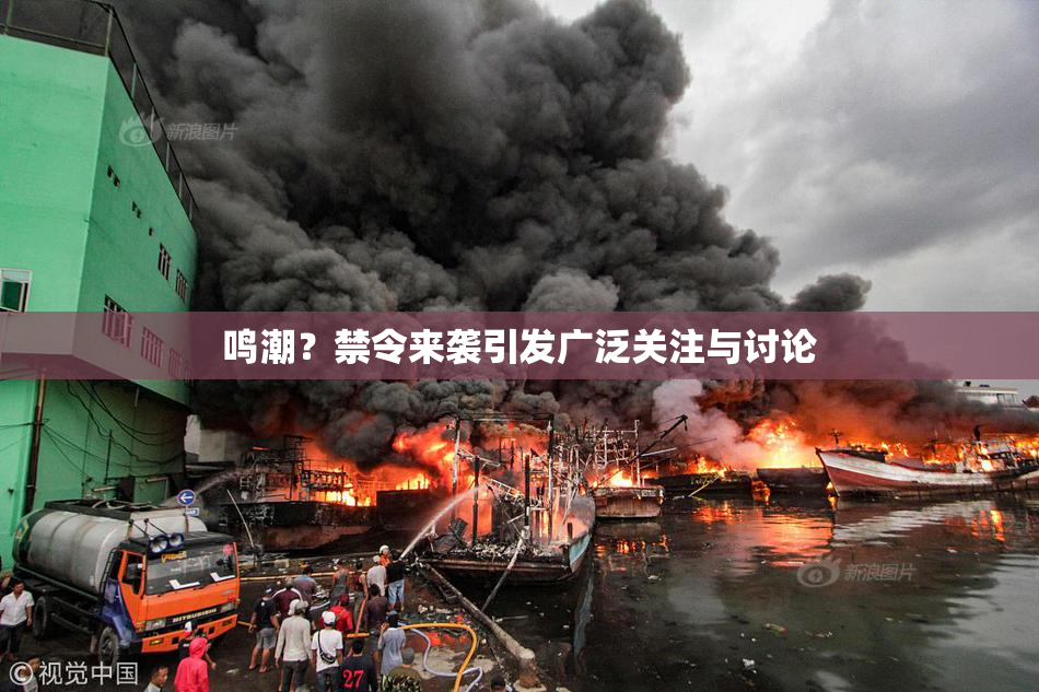 鸣潮？禁令来袭引发广泛关注与讨论
