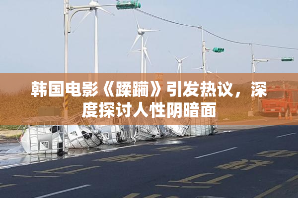 韩国电影《蹂躏》引发热议，深度探讨人性阴暗面