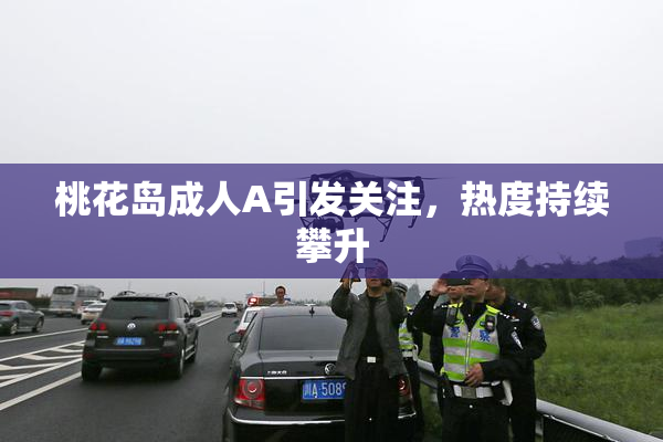 桃花岛成人A引发关注，热度持续攀升