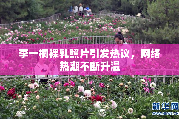 李一桐裸乳照片引发热议，网络热潮不断升温