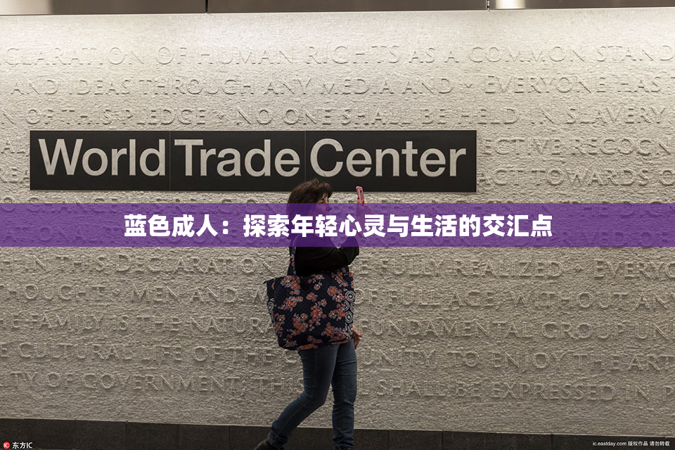 蓝色成人：探索年轻心灵与生活的交汇点