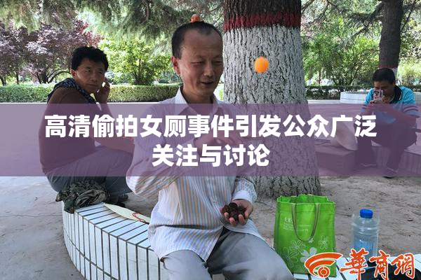 高清偷拍女厕事件引发公众广泛关注与讨论