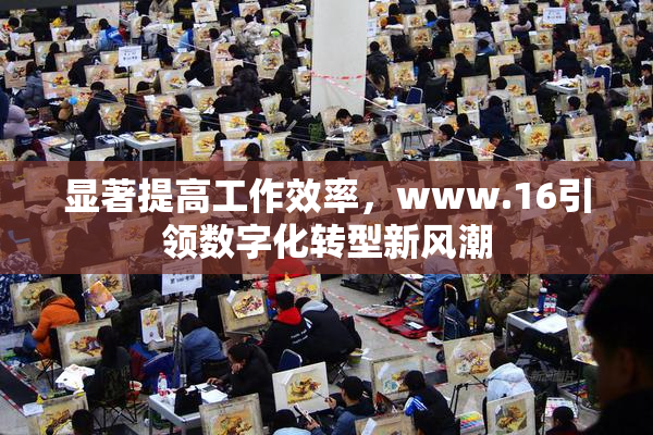 显著提高工作效率，www.16引领数字化转型新风潮