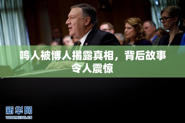 鸣人被博人揭露真相，背后故事令人震惊