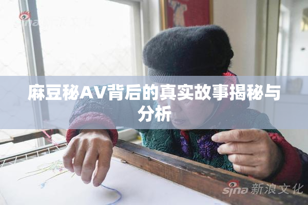 麻豆秘AV背后的真实故事揭秘与分析