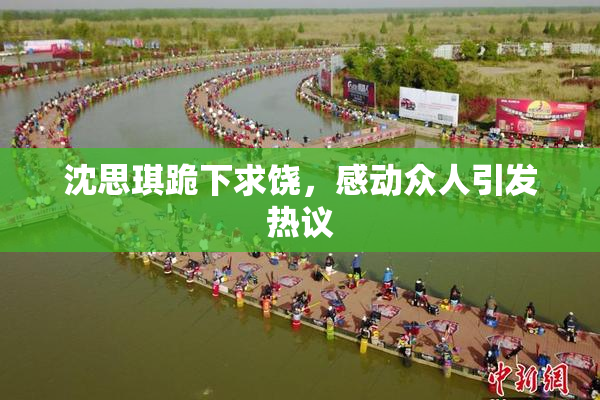 沈思琪跪下求饶，感动众人引发热议