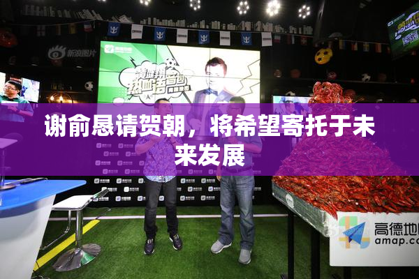 谢俞恳请贺朝，将希望寄托于未来发展