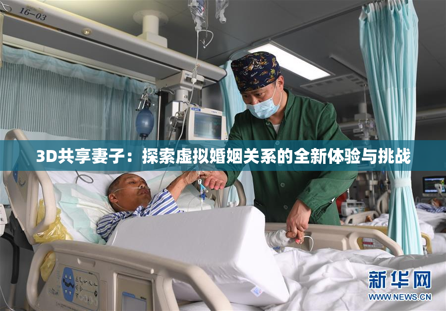 3D共享妻子：探索虚拟婚姻关系的全新体验与挑战